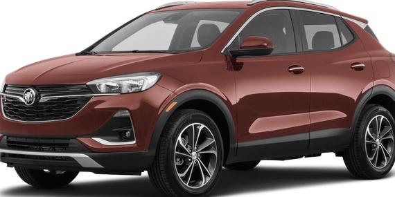 BUICK ENCORE GX 2022 KL4MMCSL4NB137091 image
